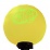 Universal Effects Power Ball  ∅3,2m. 800 - Yellow